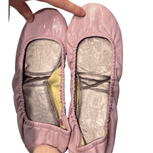 🩰GAP Pack & Fold Ballet Flats - Picture 1 of 9